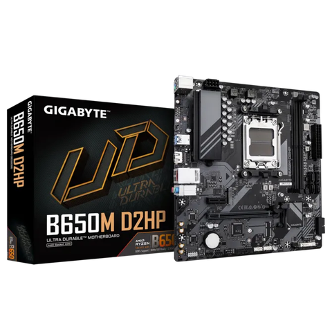 Mainboard Gigabyte B650M D2HP