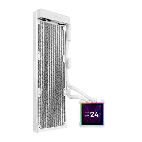 Tản Nhiệt Nước AIO Lian Li HYDROSHIFT II LCD-S 360 (Non-Fan)