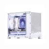 Case Jonsbo D32 STD Micro ATX Black | White