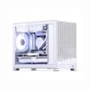 Case Jonsbo D32 STD Micro ATX Black | White