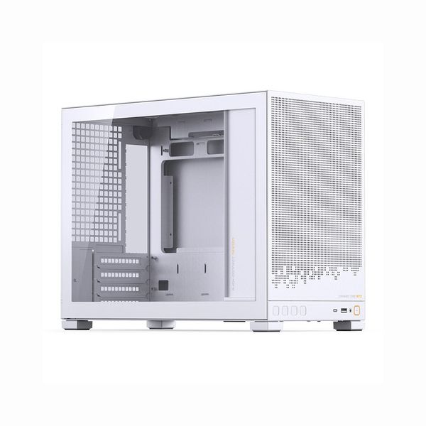 Case Jonsbo D32 STD Micro ATX Black | White
