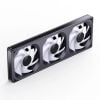 QUẠT TẢN NHIỆT PC JONSBO ZB-360B BLACK