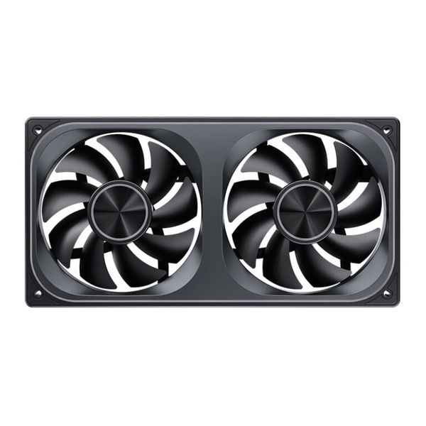 QUẠT TẢN NHIỆT PC JONSBO ZA-240B BLACK