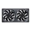 QUẠT TẢN NHIỆT PC JONSBO ZA-240B BLACK