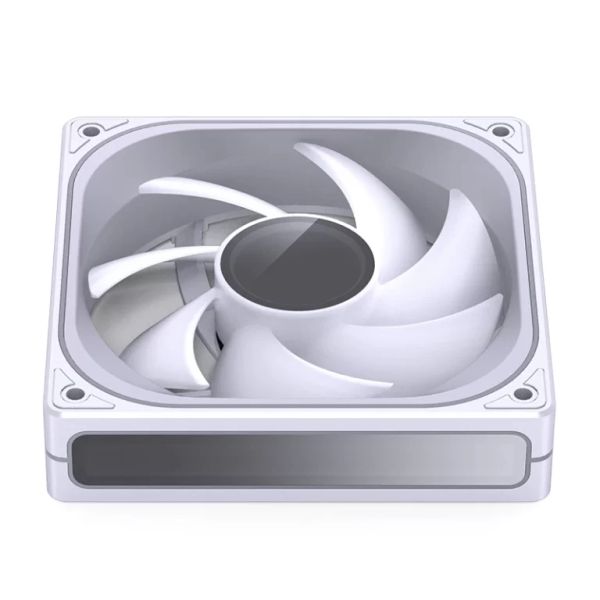 QUẠT TẢN NHIỆT PC JONSBO ZB-120W WHITE