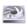 QUẠT TẢN NHIỆT PC JONSBO ZB-120W WHITE