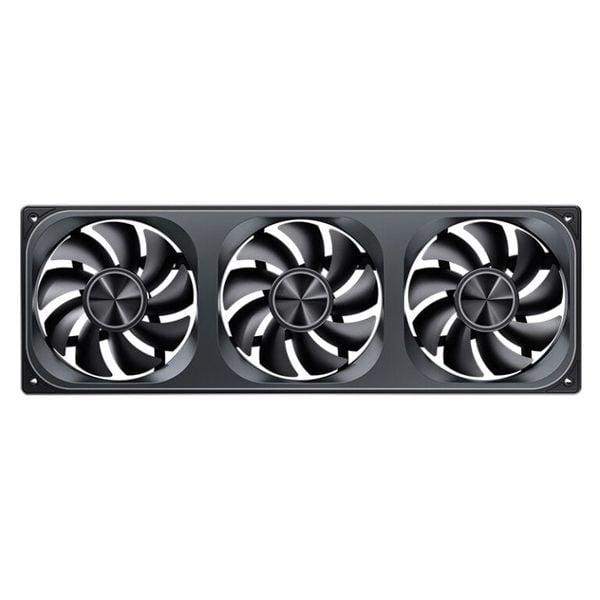 QUẠT TẢN NHIỆT PC JONSBO ZA-360B BLACK