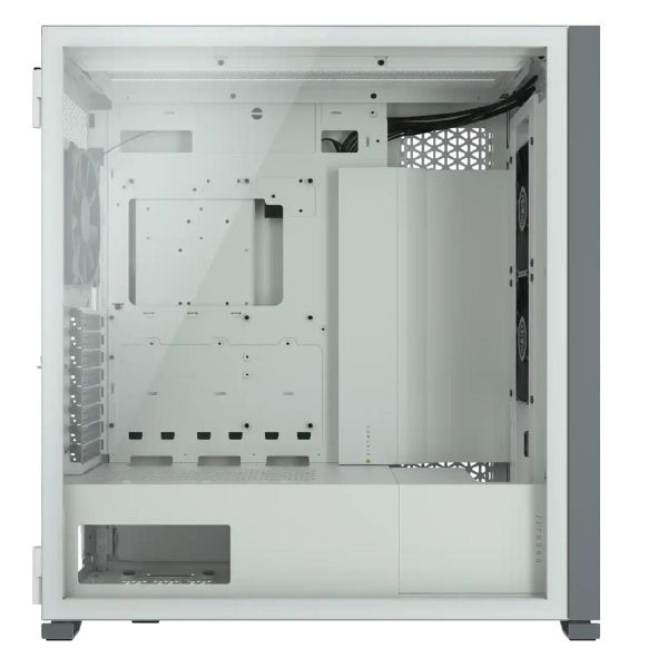 Vỏ máy tính Corsair 7000D Airflow TG Black ( CC-9011218-WW )