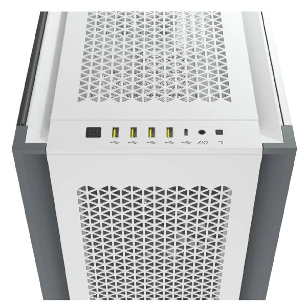 Vỏ máy tính Corsair 7000D Airflow TG Black ( CC-9011218-WW )