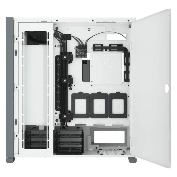 Vỏ máy tính Corsair 7000D Airflow TG Black ( CC-9011218-WW )