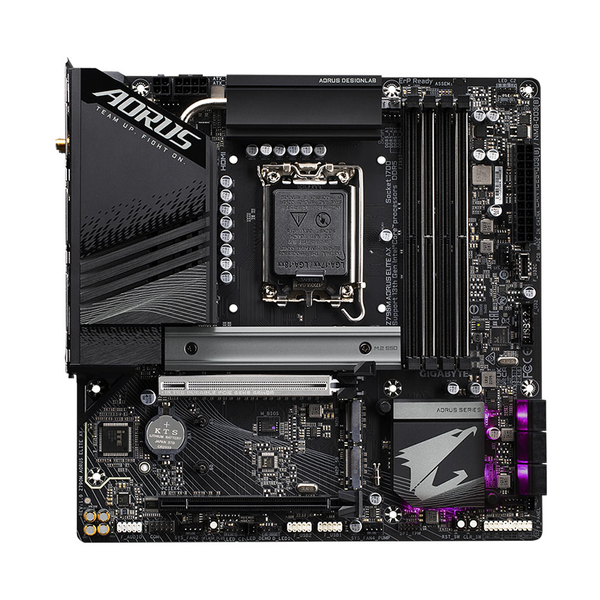 Mainboard Gigabyte Z790M AORUS ELITE AX - DDR5