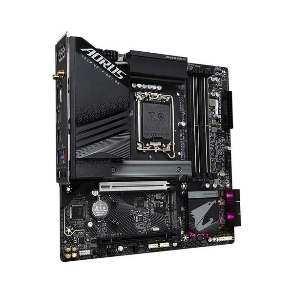 Mainboard Gigabyte Z790M AORUS ELITE AX - DDR5