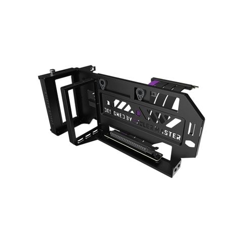 Bộ dựng VGA kèm Riser Cooler Master Vertical Graphics Card Holder Kit V3