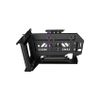 Bộ dựng VGA kèm Riser Cooler Master Vertical Graphics Card Holder Kit V3