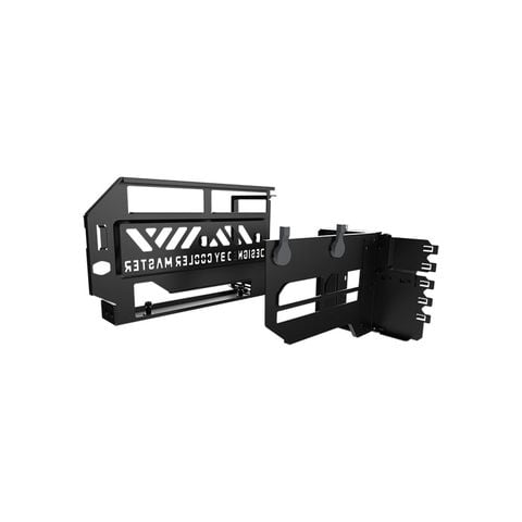 Bộ dựng VGA kèm Riser Cooler Master Vertical Graphics Card Holder Kit V3
