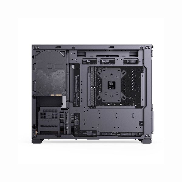 Case Jonsbo D32 Pro Micro ATX Black | White