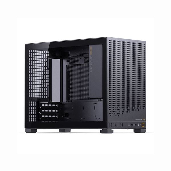 Case Jonsbo D32 Pro Micro ATX Black | White