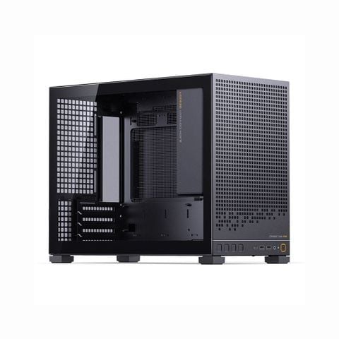 Case Jonsbo D32 Pro Micro ATX Black | White