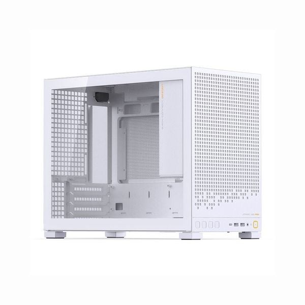 Case Jonsbo D32 Pro Micro ATX Black | White