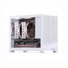 Case Jonsbo D32 Pro Micro ATX Black | White