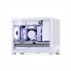 Case Jonsbo D32 Pro Micro ATX Black | White