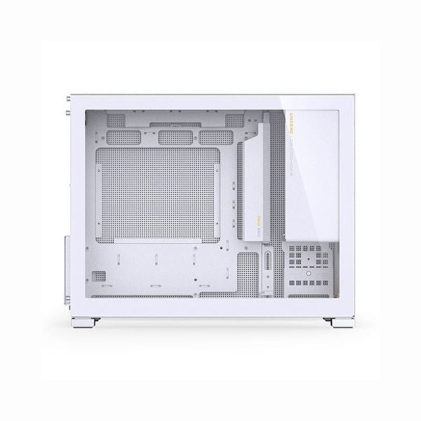 Case Jonsbo D32 Pro Micro ATX Black | White