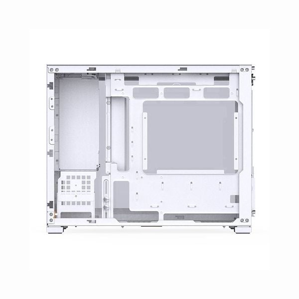 Case Jonsbo D32 Pro Micro ATX Black | White