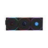 Bộ 3 Fan Case Lian Li Uni Fan TL Wireless LCD 120