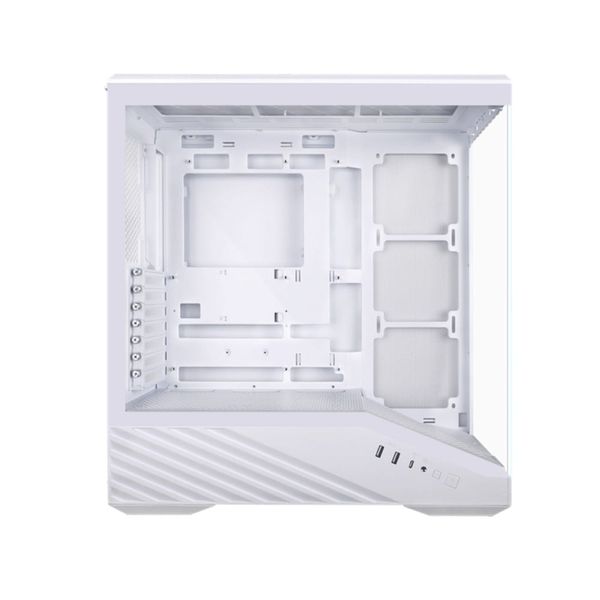 Case Lian Li Vector V100 Black | White