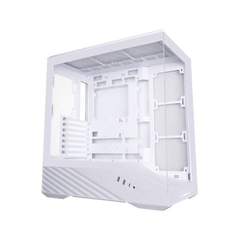 Case Lian Li Vector V100 Black | White