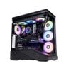 Case Lian Li Vector V100 ARGB Black | White