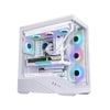 Case Lian Li Vector V100 ARGB Black | White