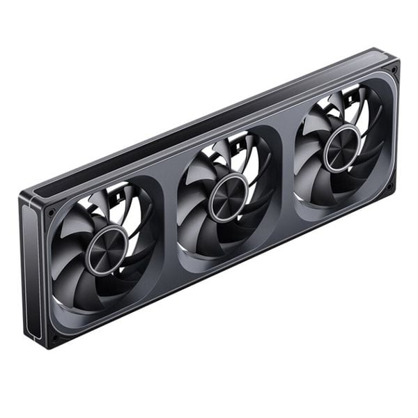 QUẠT TẢN NHIỆT PC JONSBO ZA-360B BLACK