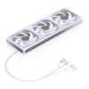 QUẠT TẢN NHIỆT PC JONSBO ZB-360W WHITE