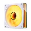 QUẠT TẢN NHIỆT PC JONSBO ZK-120W WHITE (3IN1)