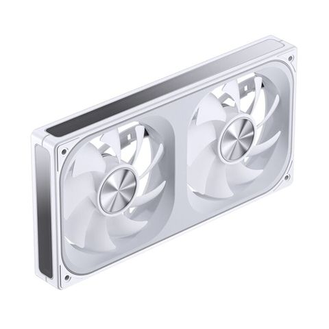 QUẠT TẢN NHIỆT PC JONSBO ZA-240W WHITE