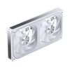QUẠT TẢN NHIỆT PC JONSBO ZA-240W WHITE