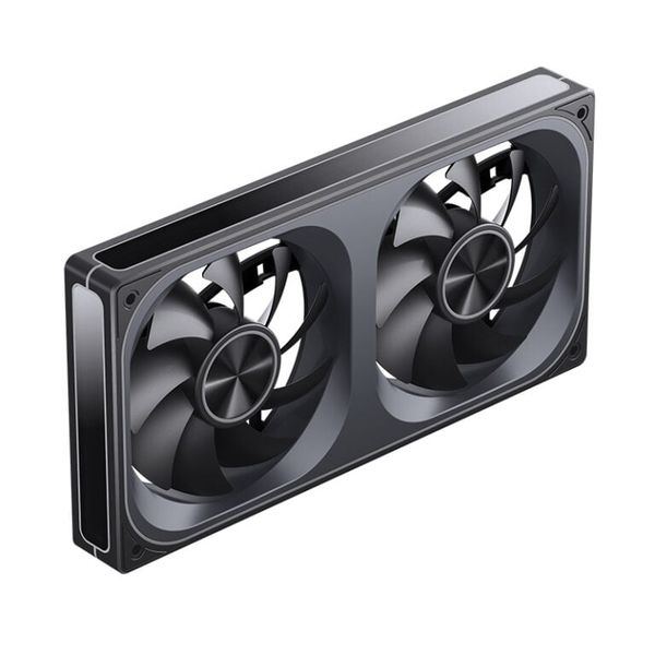 QUẠT TẢN NHIỆT PC JONSBO ZA-240B BLACK