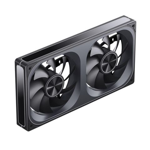 QUẠT TẢN NHIỆT PC JONSBO ZA-240B BLACK