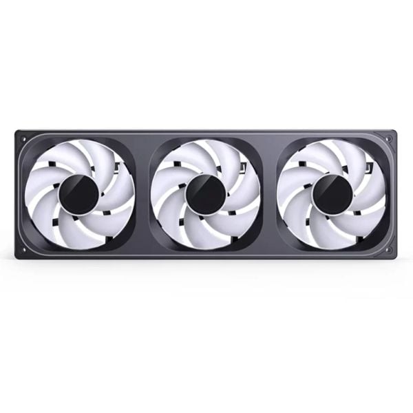 QUẠT TẢN NHIỆT PC JONSBO ZB-360B BLACK