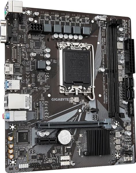 Mainboard Gigabyte H610M H V2 DDR5