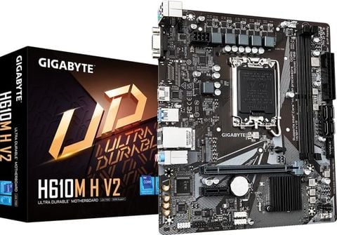Mainboard Gigabyte H610M H V2 DDR5