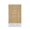 Case Lian Li A3-mATX Wood Edition Black | White