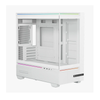Case ThermalRight M10 Micro-ATX Black | White