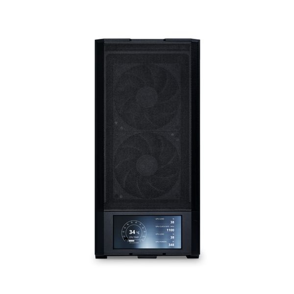 Case Lian Li LANCOOL 207 Digital mATX ATX