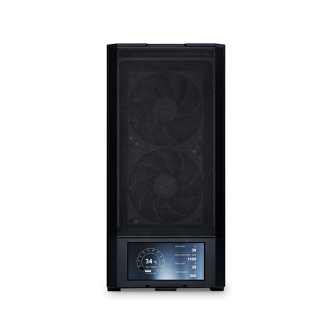 Case Lian Li LANCOOL 207 Digital mATX ATX
