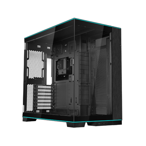 Case Lian Li O11 Dynamic Evo RGB ATX Black | White