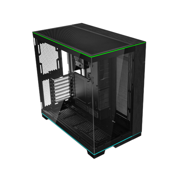 Case Lian Li O11 Dynamic Evo RGB ATX Black | White