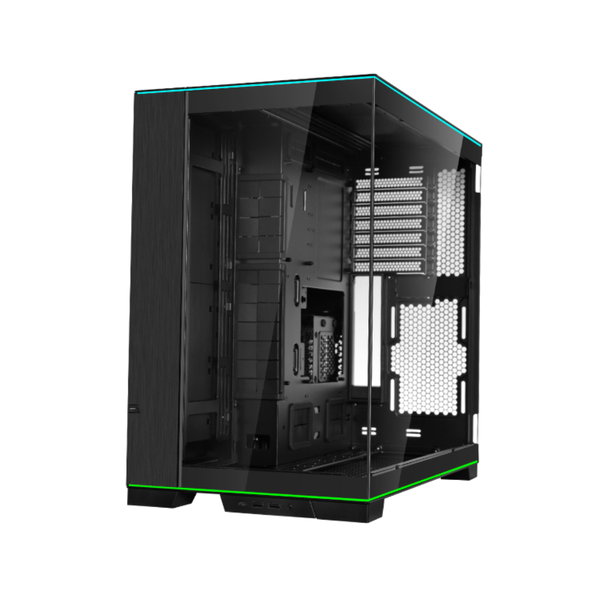 Case Lian Li O11 Dynamic Evo RGB ATX Black | White