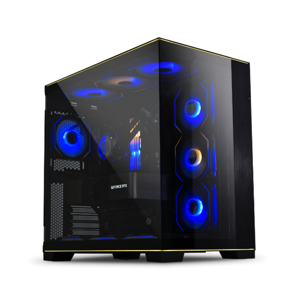 Case Lian Li O11 Dynamic Evo RGB ATX Black | White